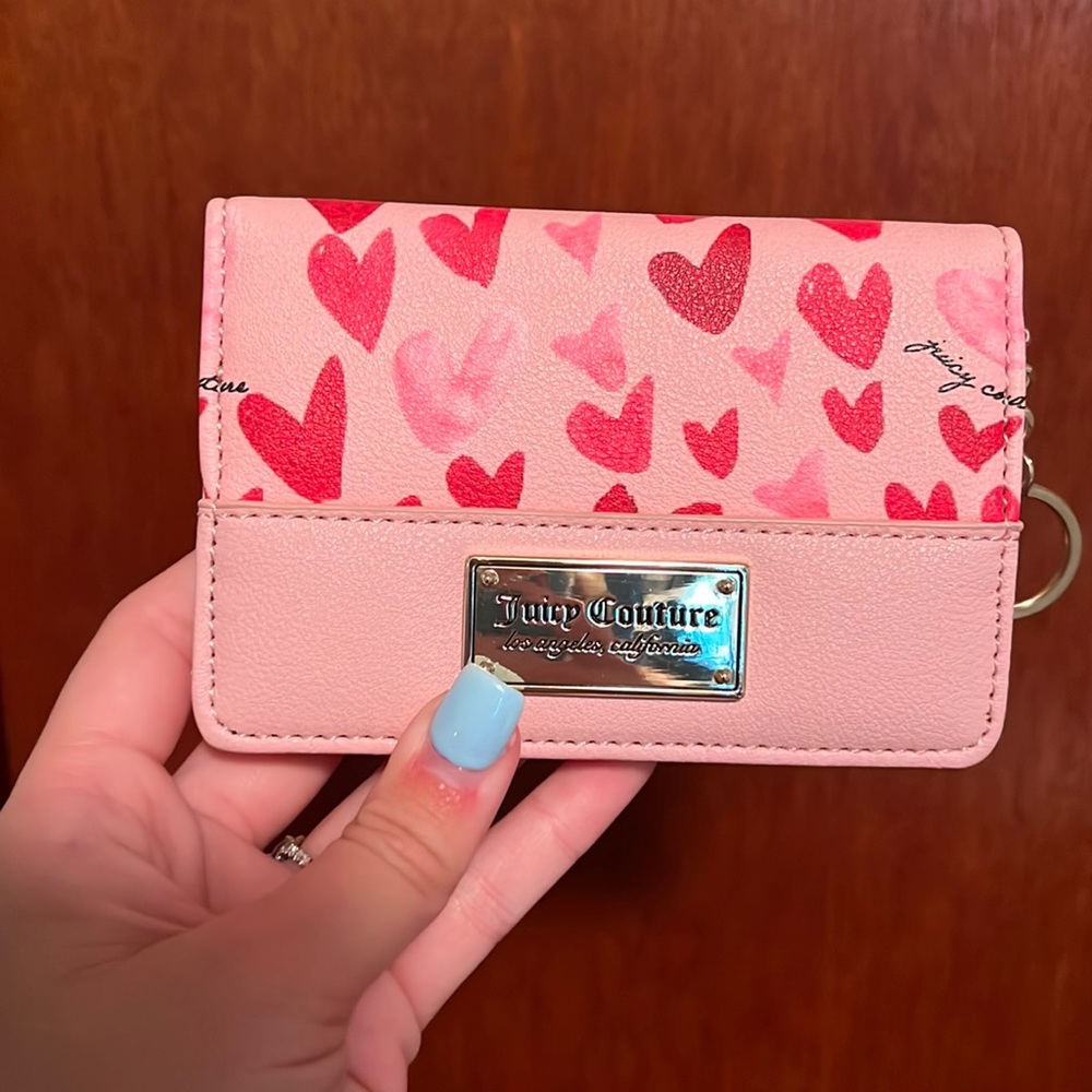 Tiktok viral juicy hearts wallet